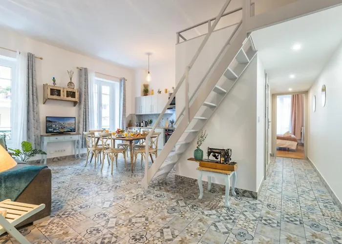 Fricero - Comfortable 5 People- 200M Near The Sea